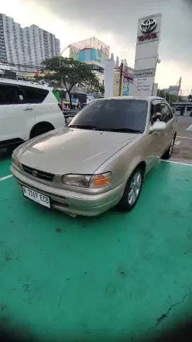 Toyota corolla all New at 96