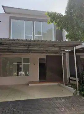 Dijual Rumah Bagus Siap Huni di Fortune Graha Raya Bintaro -nrl