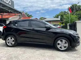 HRV S Manual 2018 pemakaian 19 kilometer 50rban