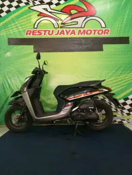 Honda Genio CBS th 2024 cash/kredit#rjm