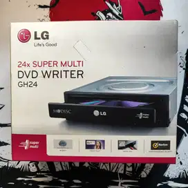 DVD-RW LG Internal DVD ROM