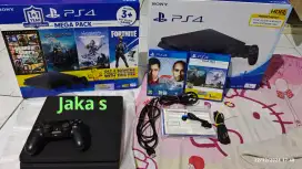 Ps 4 slim 1tb ori