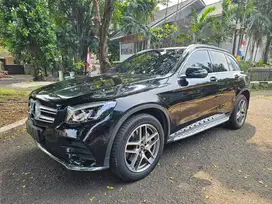 GLC 200 2018 tangan 1 dari baru
