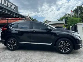 CRV 1.5 Prestige Turbo 2018 kondisi istimewa