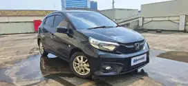 [OLXMOBBI] DP Rendah Honda Brio Satya 1.2 E Bensin-AT 2020 NZK