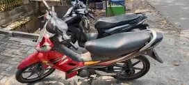 Jual motor Suzuki siap pakai
