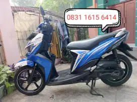 Yamaha Mio Soul GT thn 2013 Surat lengkap