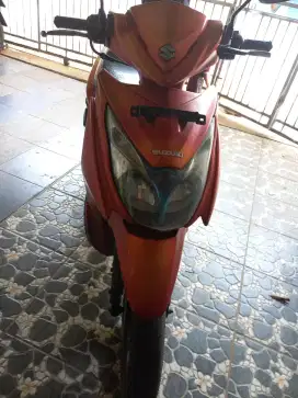 Di jual suzuki hayate