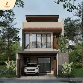 DIJUAL RUMAH DI VERMIA GRIYA JAKARTA PAMULANG