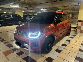 Ignis GX Ags matic 2021 facelift CASH tangan pertama