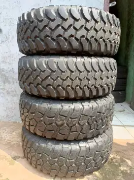BAN 31x10.50 R15 BFGoodrich