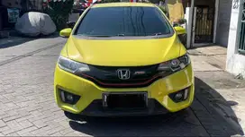 Honda Jazz Kuning 2016 Matic 1,5 RS CVT