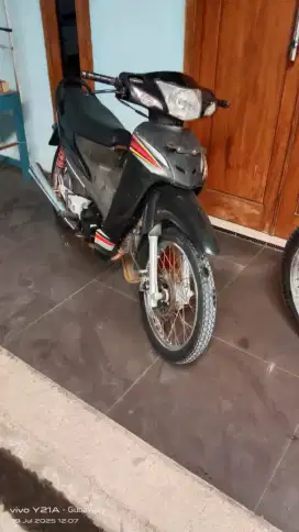 di jual Honda Supra Fit komplit Pajk off plat B