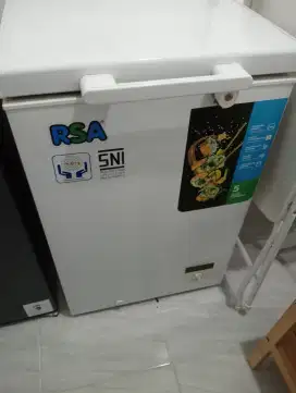 Frezeer RSA,  100L