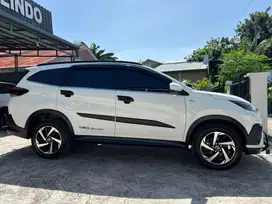 Rush TRD Manual 2019 kondisi istimewa