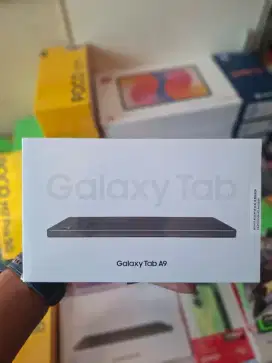 samsung galaxy tab a9 lte 4/64 segel box garansi resmi