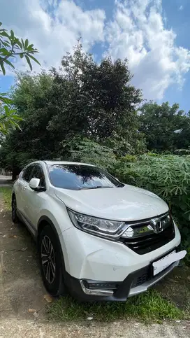 Honda CR-V 2018 Bensin