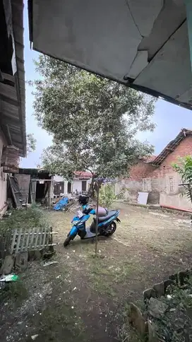 Tanah sayap Jl. Cipto dibelakang Bank BRI