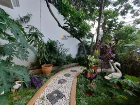 Rumah Mewah Di Cirendeu Tangsel Siap Huni