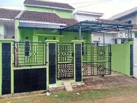 Rumah 2 Lantai Siap Huni Cisaat Sukabumi dekat Exit Tol Bocimi tahap 3