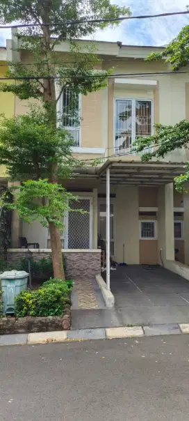 Disewakan Rumah full furnished paradise Serpong city 1