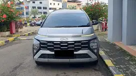 Hyundai Stargazer X Prime Facelift Captain Seat Bluelink 2023 Like New