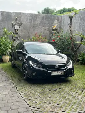 CIVIC TURBO HATCHBACK 2017 MATIC ASLI BALI