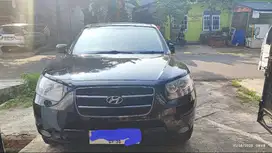 Jual Hyundai SantaFe 2.7 Metic Bensin Tahun 2008