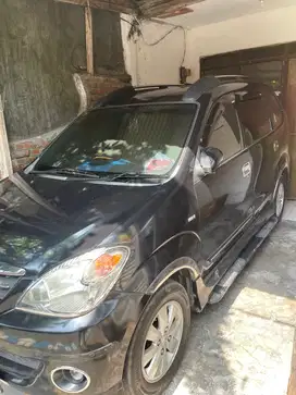 Toyota Avanza 2009 Bensin