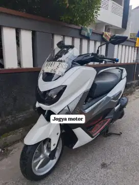 [ harga bersahabat ] yamaha nmax th 2016