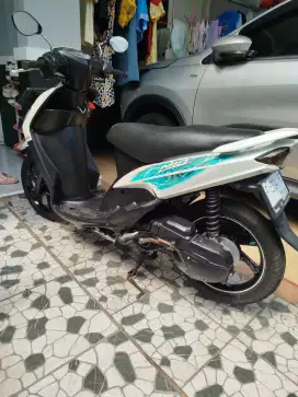 Yamaha mio karbu 2011