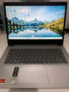 Lenovo IdeaPad Slim 3 Ryzen 3 RAM 12GB SSD – Bonus Keyboard Eksternal
