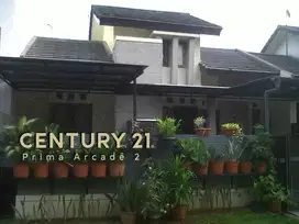 Rumah Siap Huni Strategis di Bintaro Sektor 9.  15460