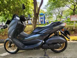Dijual NMAX 2020 Black