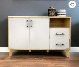 Lemari kabinet buffet