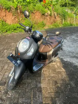 Jual Scoopy Stylish 2022