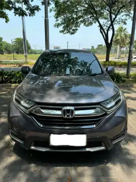 Honda CRV turbo 1,5 prestige