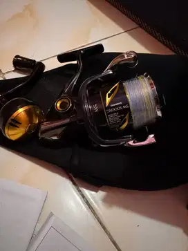 Reel Shimano stella sw 5000xg  made in japan
