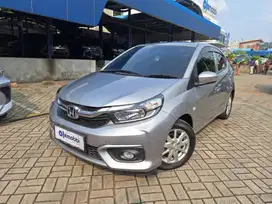 DP 5% Honda Brio Satya 1.2 E Bensin-MT 2021 KZP