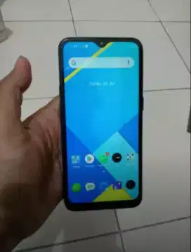 Jual mumer realme c2 ram 3/32 lengkap dus charger