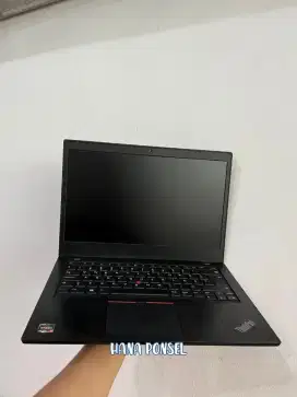 Laptop Build Up
Lenovo ThinkPad L14