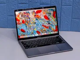 Macbook Pro M1 Touchbar 2020 M1 Ram 8GB SSD 256GB