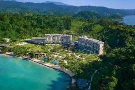 hotel voucher - Marriott Lampung Resort