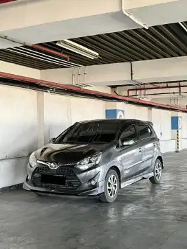 Toyota Agya TRD 1,2 AT 2017