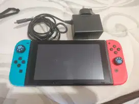 Nintendo Switch V2 Full games