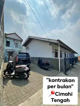 Sewa Kontrakan (Cimahi Tengah)