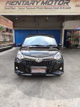 [KM 2RB] New Calya 1.2 Tipe G Luxury Manual Tahun 2025 Hitam Metalik