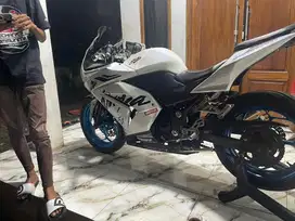 Kawasaki Ninja 250cc 2012