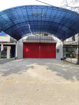 Disewakan Rumah Usaha Siap Pakai Di Jalan Poros  Blimbing Malang