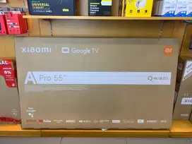 TV xiomi 55 in&43 in